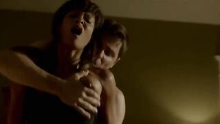 Мулатка с партнером занимаются страстным сексом